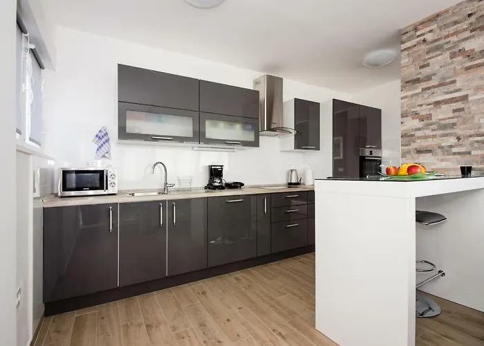 Deluxe Miro Apartman