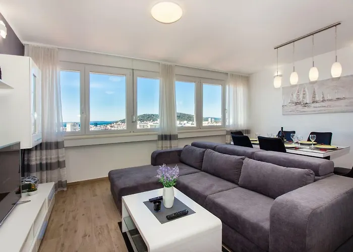 Deluxe Miro Apartman