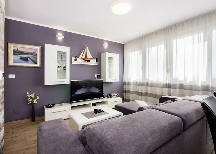 Deluxe Miro Apartman *