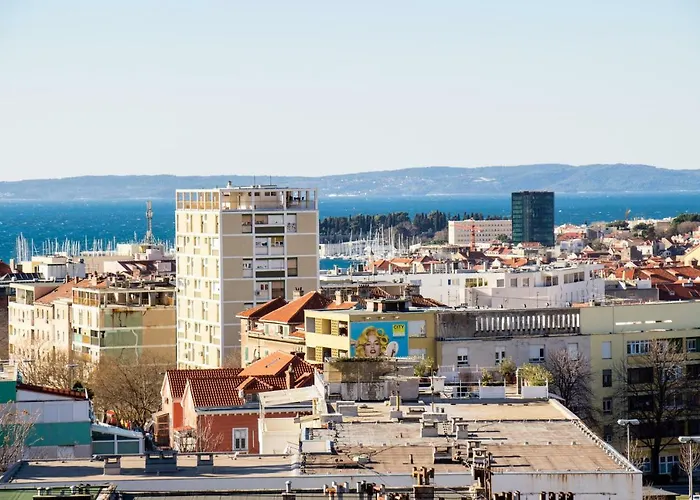 Deluxe Miro Apartman