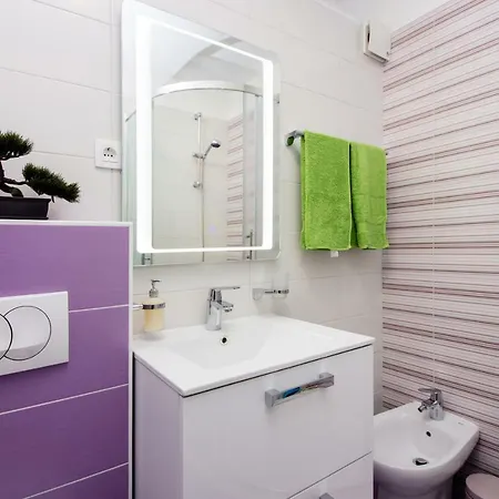 Deluxe Miro 아파트 스플리트