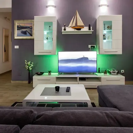 Deluxe Miro Appartement Split