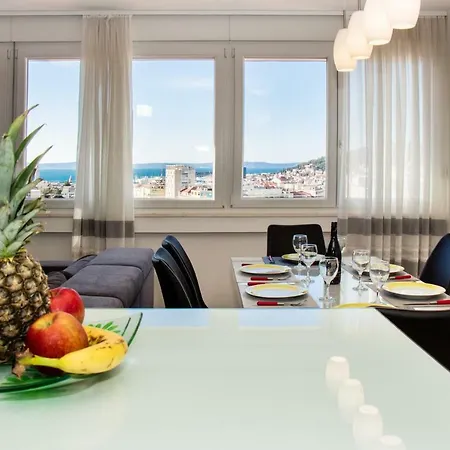 Deluxe Miro Appartement Split