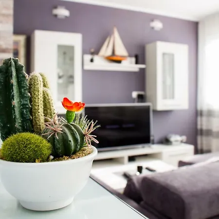 Appartement Deluxe Miro *