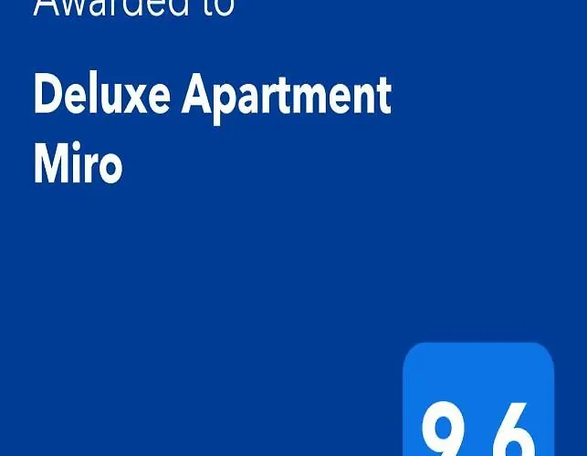 Deluxe Miro