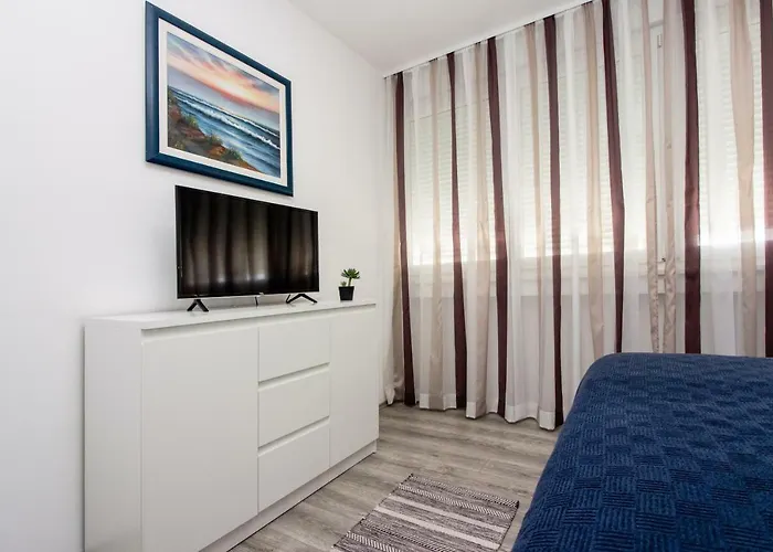 Deluxe Miro דירה *