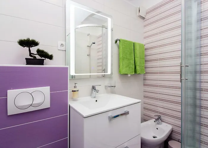 Deluxe Miro דירה ספליט