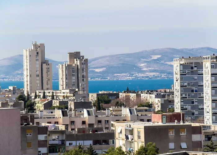 דירה Deluxe Miro ספליט