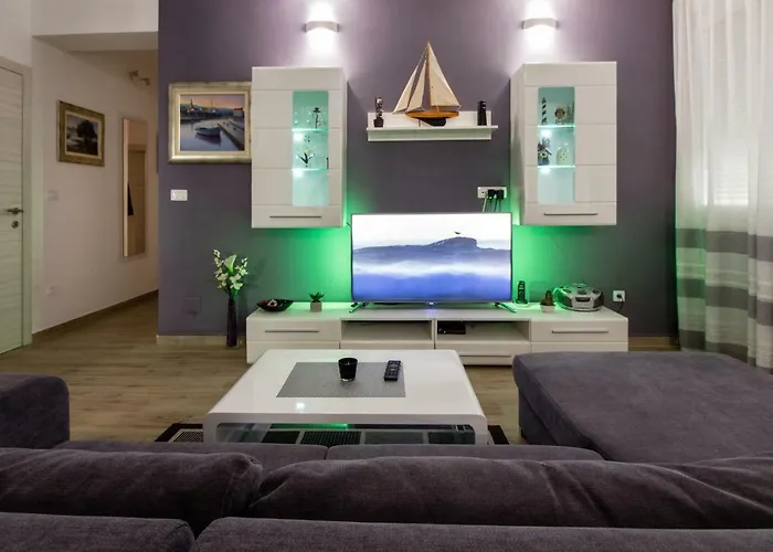 Deluxe Miro דירה ספליט