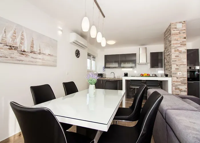 Deluxe Miro דירה *