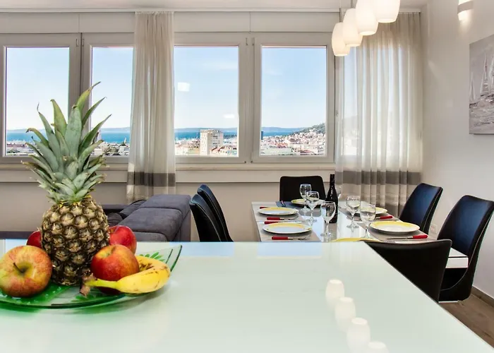 Deluxe Miro דירה ספליט