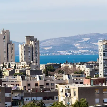 דירה Deluxe Miro ספליט
